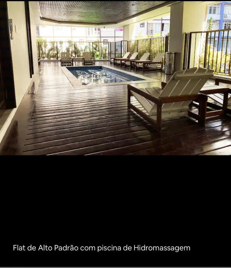 Plaza Elysees 202 Rio de Janeiro Exterior foto