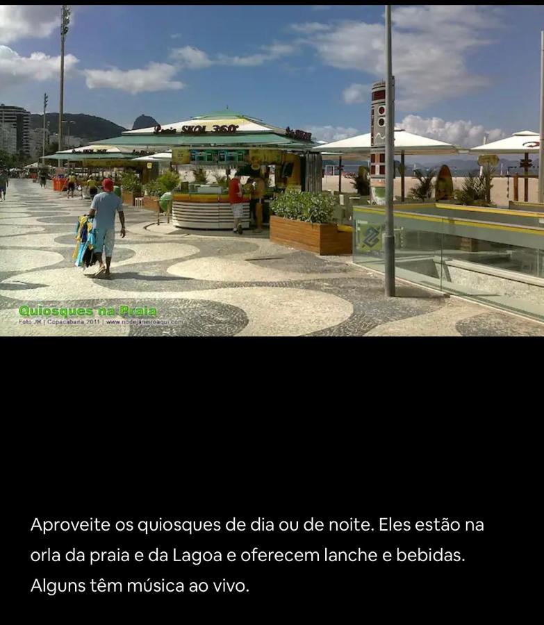 Plaza Elysees 202 Rio de Janeiro Exterior foto
