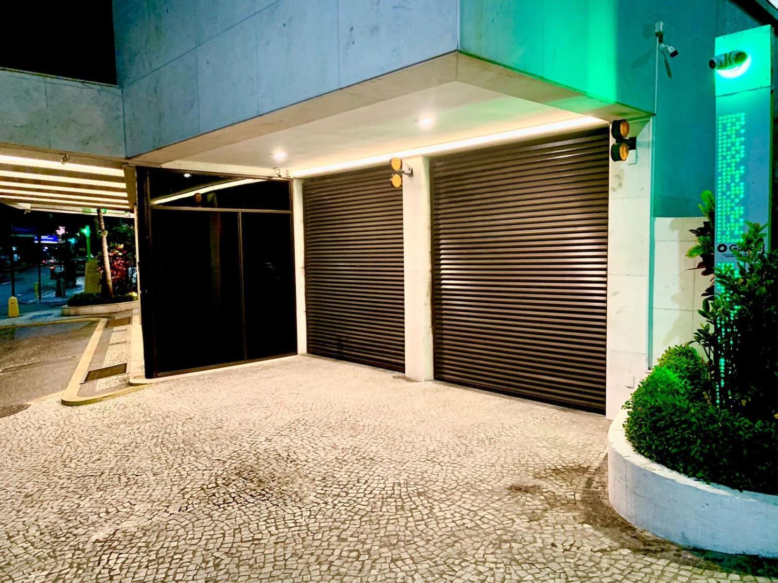 Plaza Elysees 202 Rio de Janeiro Exterior foto
